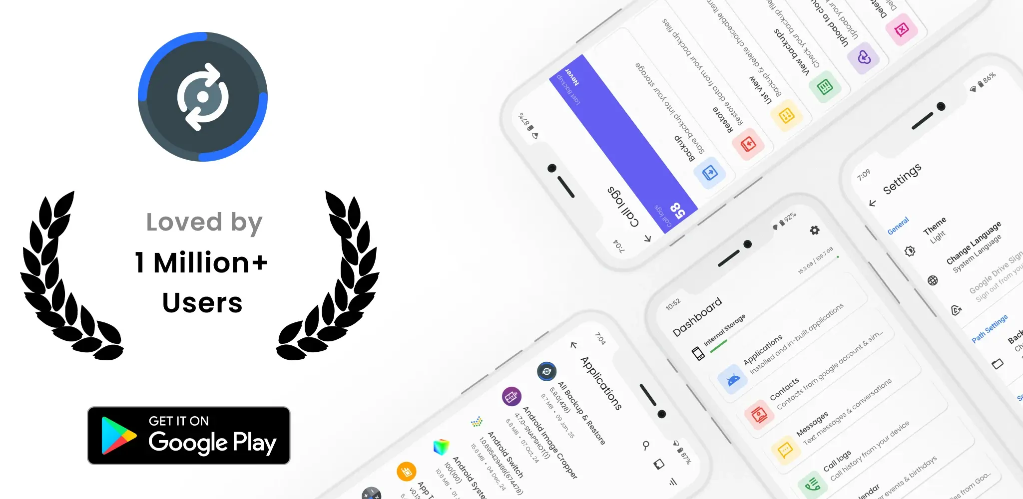 All Backup & Restore: Your Complete Android Data Protection Solution