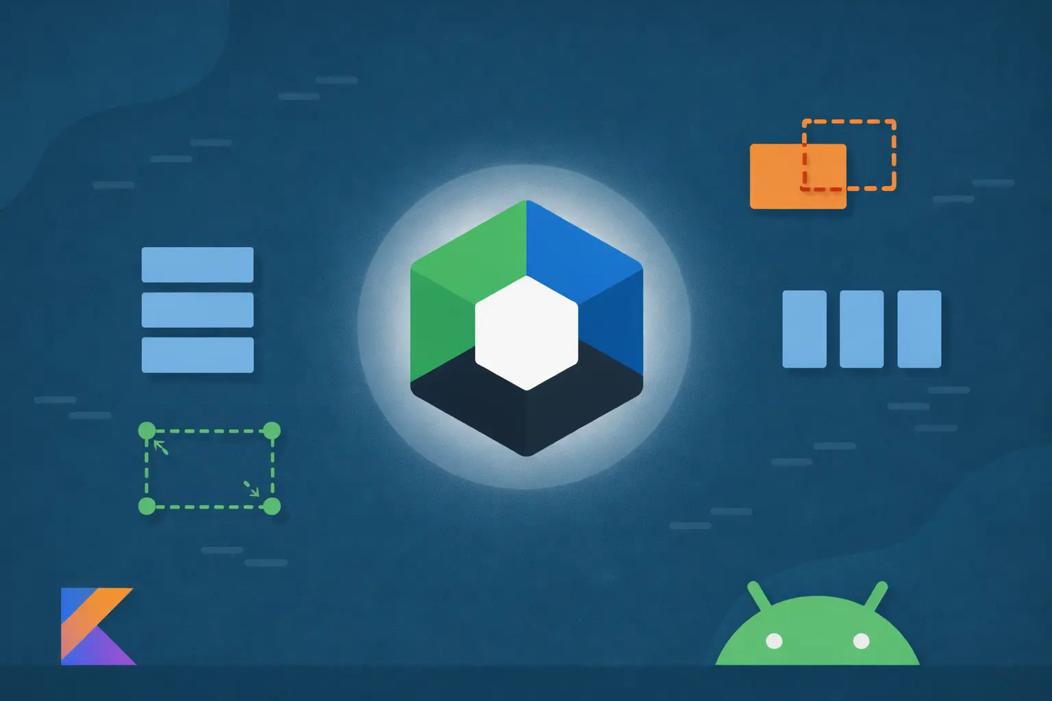 Jetpack Compose Layouts: When to Use Row, Column, Box & ConstraintLayout