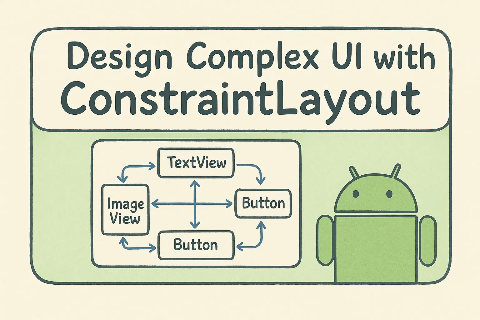 ConstraintLayout Demystified: How It Really Works and When You Should Reach for It