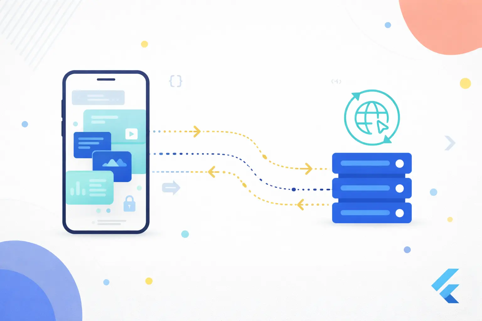 Production-Ready Networking in Flutter with DIO - Part 3: Clean API Calls